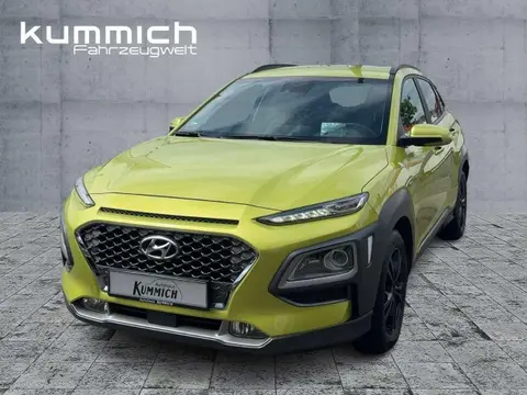 Used HYUNDAI KONA Hybrid 2019 Ad 