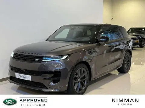 Used LAND ROVER RANGE ROVER SPORT Hybrid 2022 Ad 