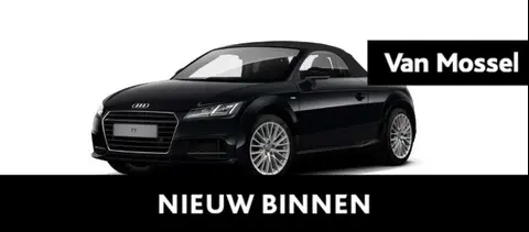 Annonce AUDI TT Essence 2018 d'occasion 