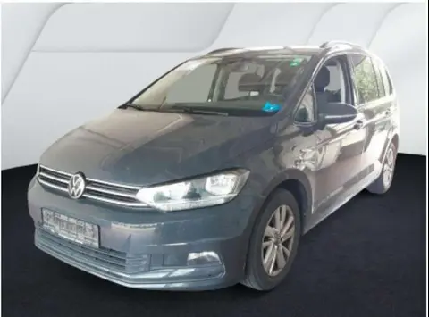 Annonce VOLKSWAGEN TOURAN Essence 2021 d'occasion 