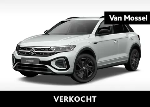 Annonce VOLKSWAGEN T-ROC Essence 2024 d'occasion 