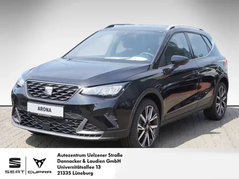 Annonce SEAT ARONA Essence 2024 d'occasion 