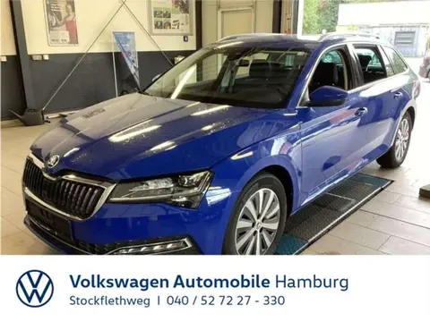 Used SKODA SUPERB Petrol 2022 Ad 