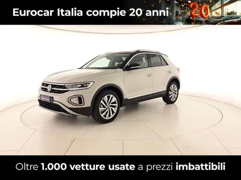 Used VOLKSWAGEN T-ROC Petrol 2024 Ad 