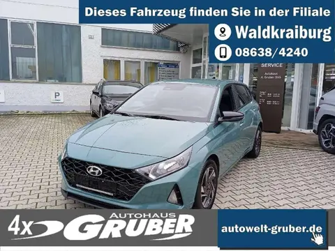 Used HYUNDAI I20 Petrol 2023 Ad 