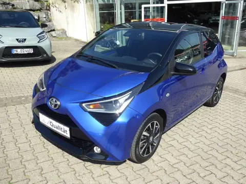 Used TOYOTA AYGO Petrol 2021 Ad 