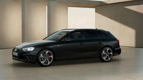 Annonce AUDI A4 Essence 2024 d'occasion 