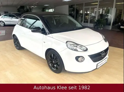 Annonce OPEL ADAM Essence 2016 d'occasion Allemagne