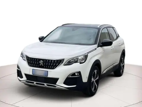 Annonce PEUGEOT 3008 Diesel 2018 d'occasion 