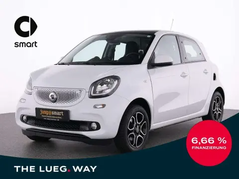 Annonce SMART FORFOUR Essence 2019 d'occasion 