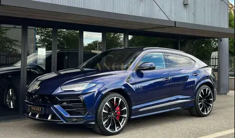 Used LAMBORGHINI URUS Petrol 2019 Ad 