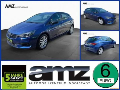 Used OPEL ASTRA Petrol 2021 Ad 