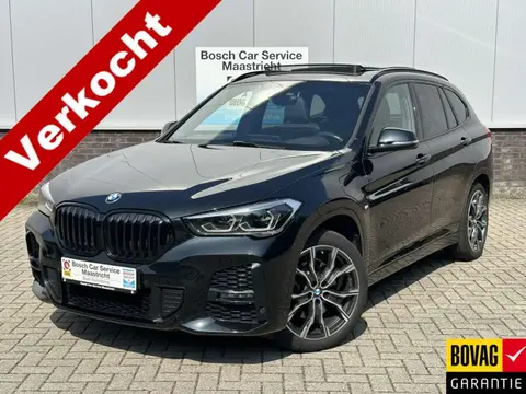 Annonce BMW X1 Hybride 2021 d'occasion 