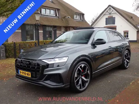 Used AUDI SQ8 Petrol 2022 Ad 