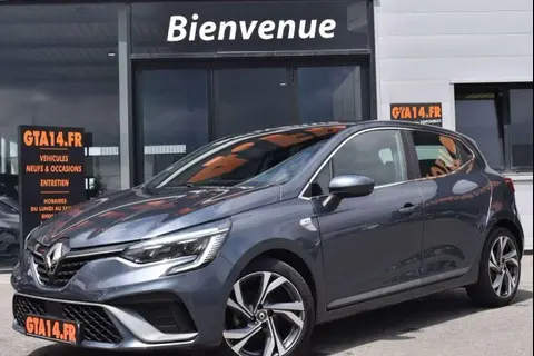 Annonce RENAULT CLIO Essence 2021 d'occasion 