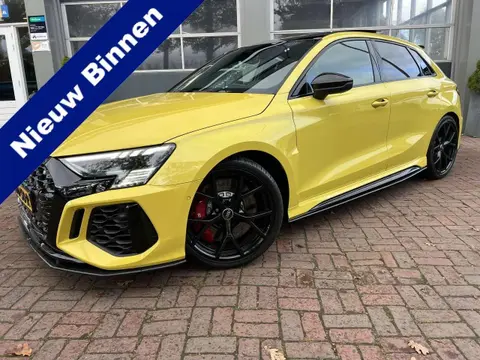 Used AUDI RS3 Petrol 2023 Ad 