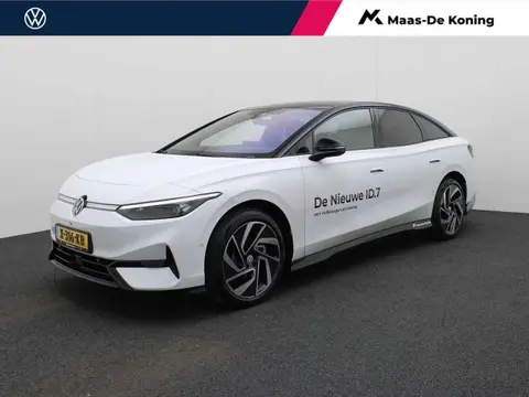 Annonce VOLKSWAGEN ID.7 Électrique 2023 d'occasion 