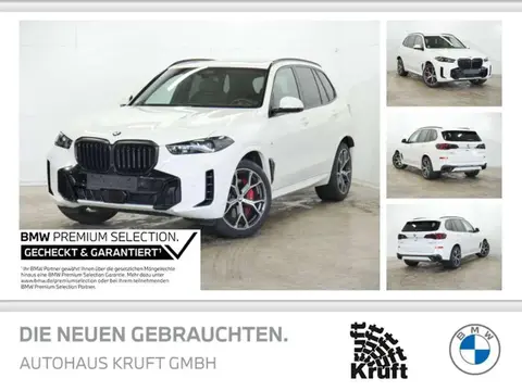 Annonce BMW X5 Essence 2023 d'occasion Allemagne