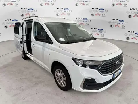 Annonce FORD TOURNEO Diesel 2022 d'occasion 