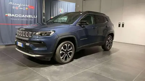 Annonce JEEP COMPASS Diesel 2023 d'occasion 