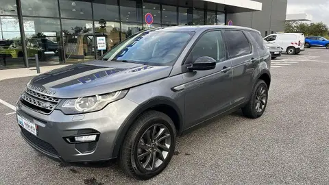 Used LAND ROVER DISCOVERY Diesel 2018 Ad 