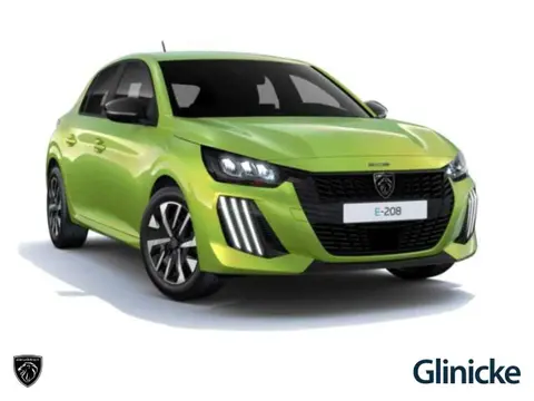 Annonce PEUGEOT 208 Électrique 2024 d'occasion 