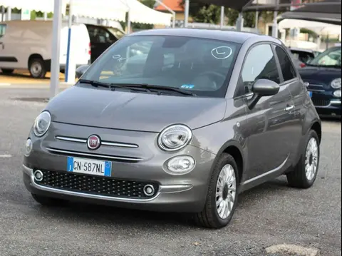 Annonce FIAT 500 Hybride 2023 d'occasion Italie