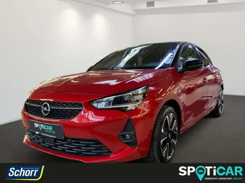 Annonce OPEL CORSA Électrique 2021 d'occasion 