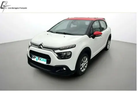 Annonce CITROEN C3 Diesel 2021 d'occasion 