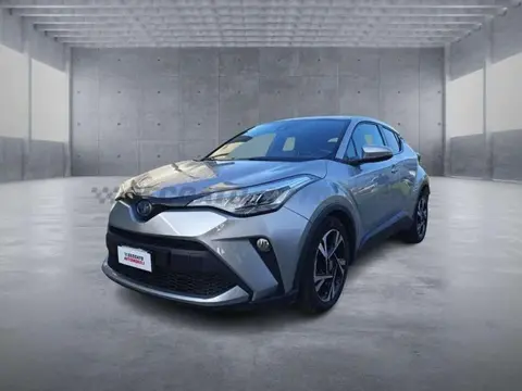 Used TOYOTA C-HR Hybrid 2022 Ad 