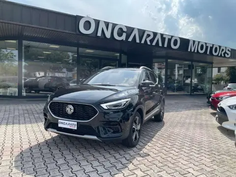 Annonce MG ZS Essence 2024 d'occasion 