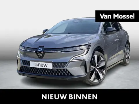 Used RENAULT MEGANE Electric 2022 Ad Belgium