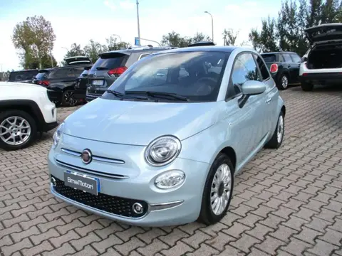 Used FIAT 500 Hybrid 2024 Ad 