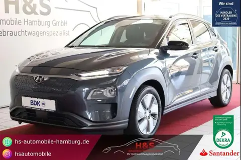 Annonce HYUNDAI KONA Électrique 2019 d'occasion 