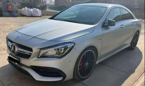 Used MERCEDES-BENZ CLASSE CLA Petrol 2018 Ad 