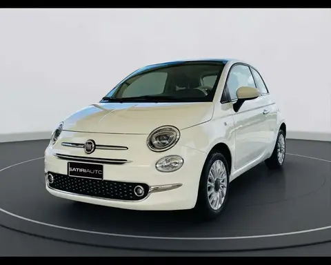 Annonce FIAT 500 Hybride 2024 d'occasion 