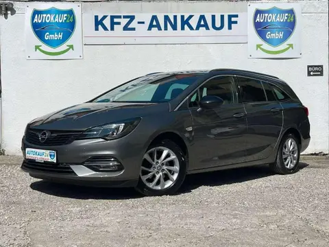 Annonce OPEL ASTRA Diesel 2021 d'occasion 