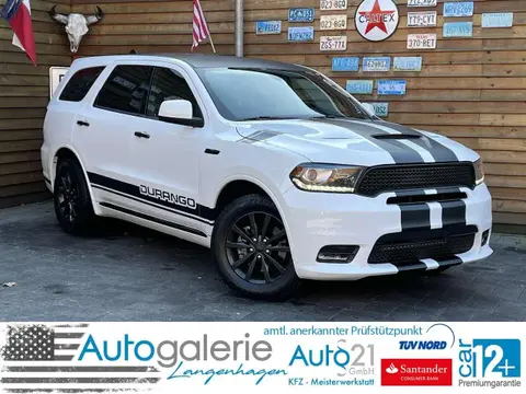 Used DODGE DURANGO LPG 2020 Ad 