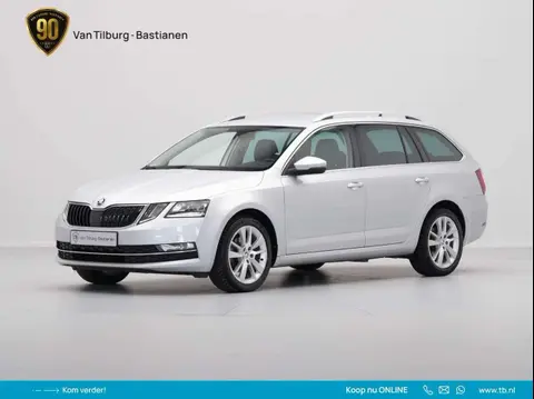 Annonce SKODA OCTAVIA Essence 2018 d'occasion 