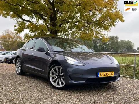 Used TESLA MODEL 3 Electric 2019 Ad 