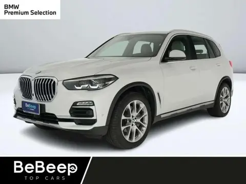 Annonce BMW X5 Hybride 2022 d'occasion 