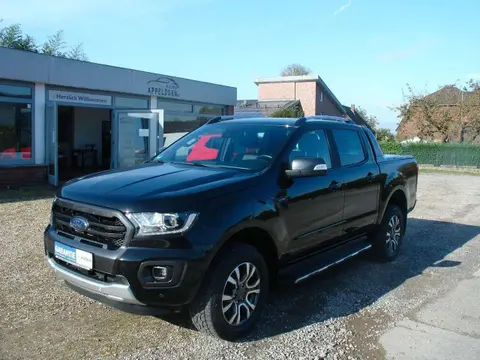 Annonce FORD RANGER Diesel 2022 d'occasion 