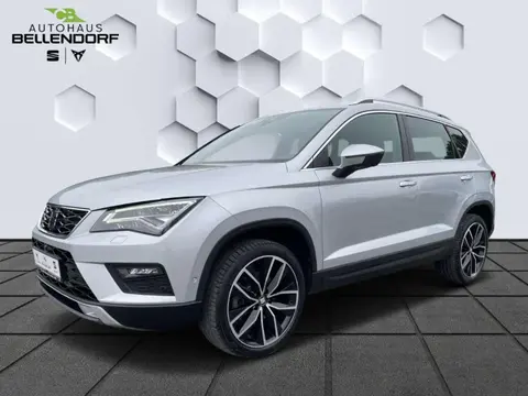 Annonce SEAT ATECA Essence 2020 d'occasion 