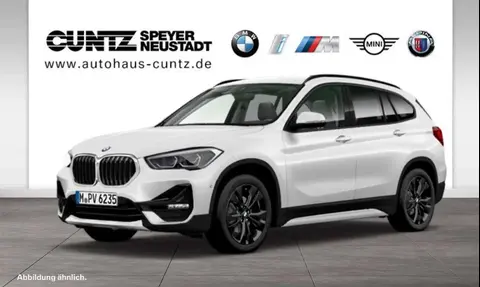 Annonce BMW X1 Diesel 2021 d'occasion Allemagne