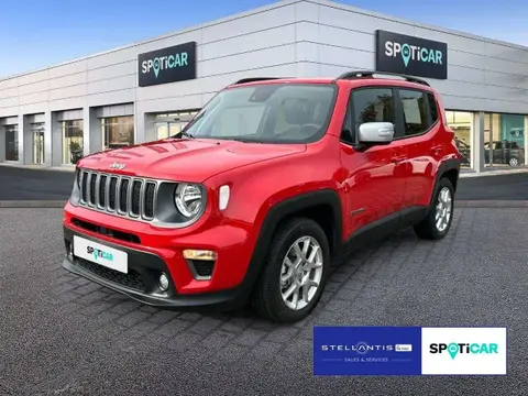 Annonce JEEP RENEGADE Essence 2023 d'occasion 