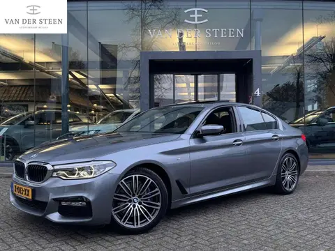 Annonce BMW SERIE 5 Essence 2017 d'occasion 