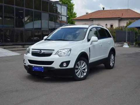 Used OPEL ANTARA Diesel 2015 Ad 