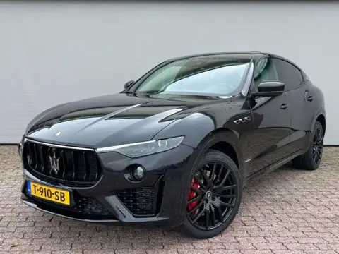 Annonce MASERATI LEVANTE Essence 2020 d'occasion 