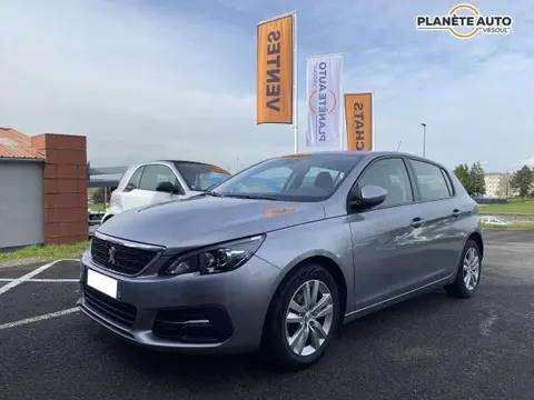 Annonce PEUGEOT 308 Diesel 2019 d'occasion 