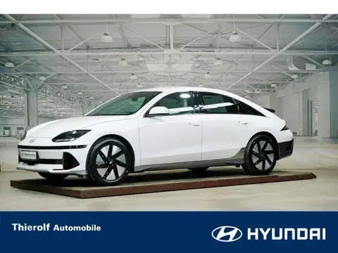 Used HYUNDAI IONIQ Electric 2024 Ad 